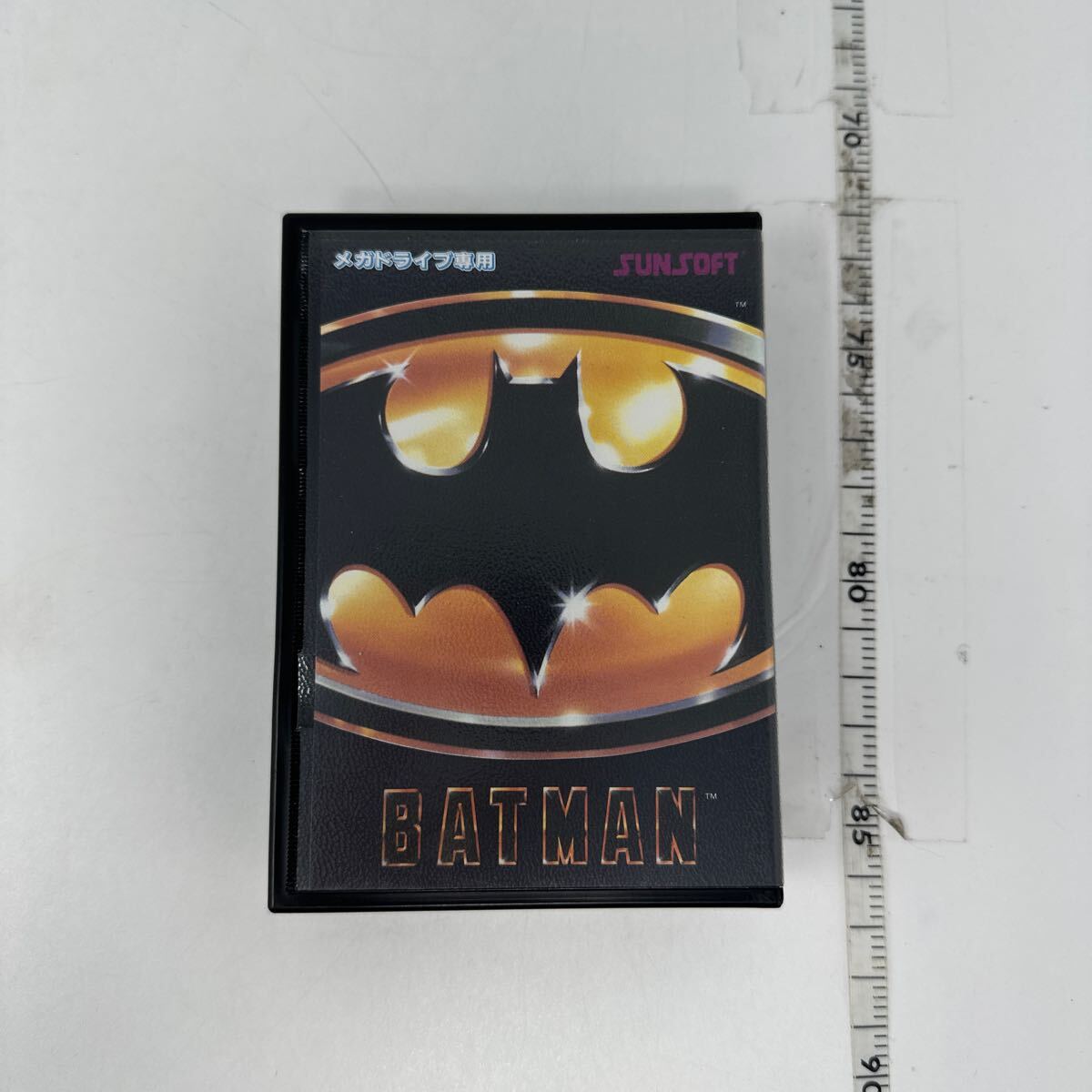 Yahoo!オークション -「バットマン」(メガドライブ) (セガ)の Yahoo!オークション -「バットマン」(メガドライブ) (セガ)の
