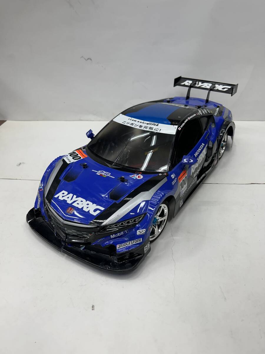 Yahoo!オークション -「タミヤ raybrig nsx concept-gt」の落札 Yahoo!オークション -「タミヤ raybrig nsx concept-gt」の落札