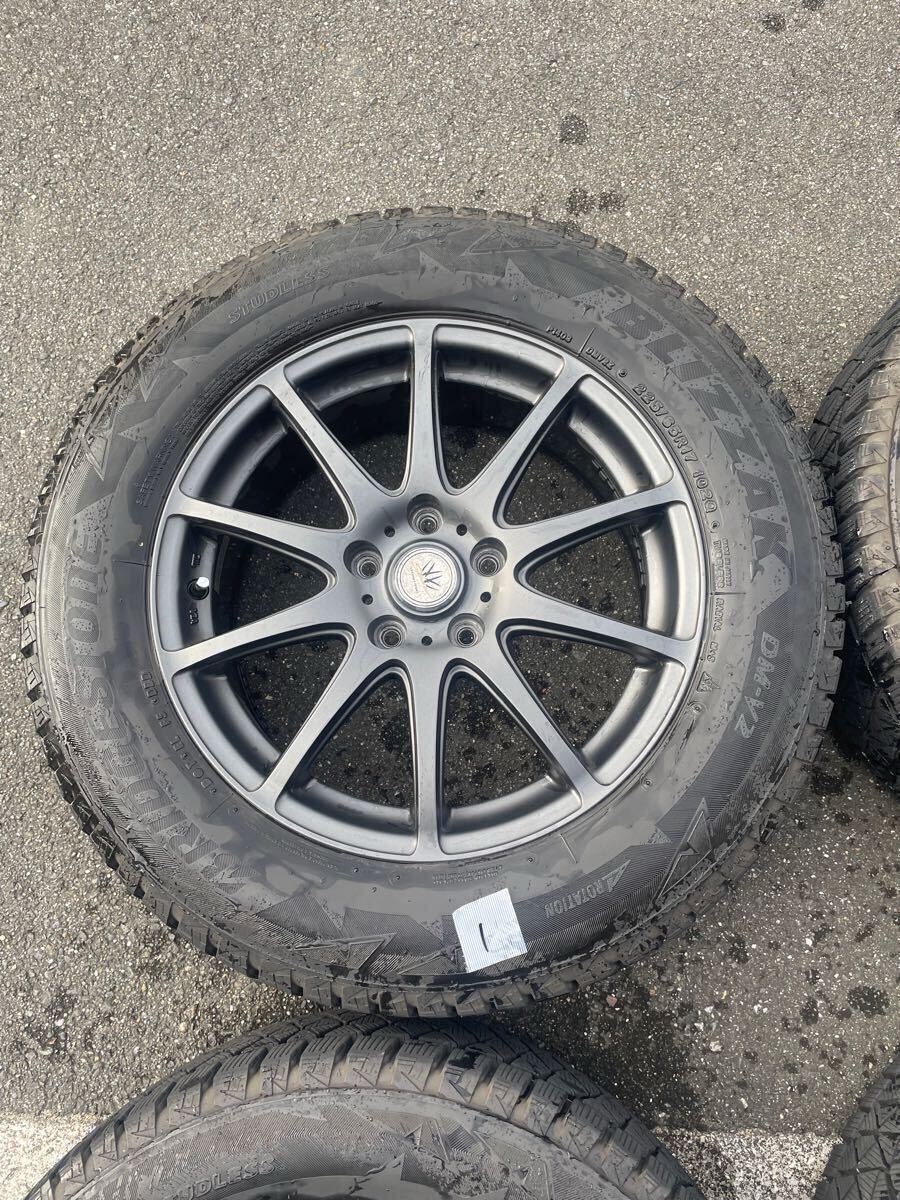 225/65RR17 ブリザック DM-V2 ブリジストン LOXARNY SPORT ロクサーニ CX-5 RAV4 エクストレイル 225/65RR17 ブリザック DM-V2 ブリジストン LOXARNY SPORT ロクサーニ CX-5 RAV4 エクストレイル