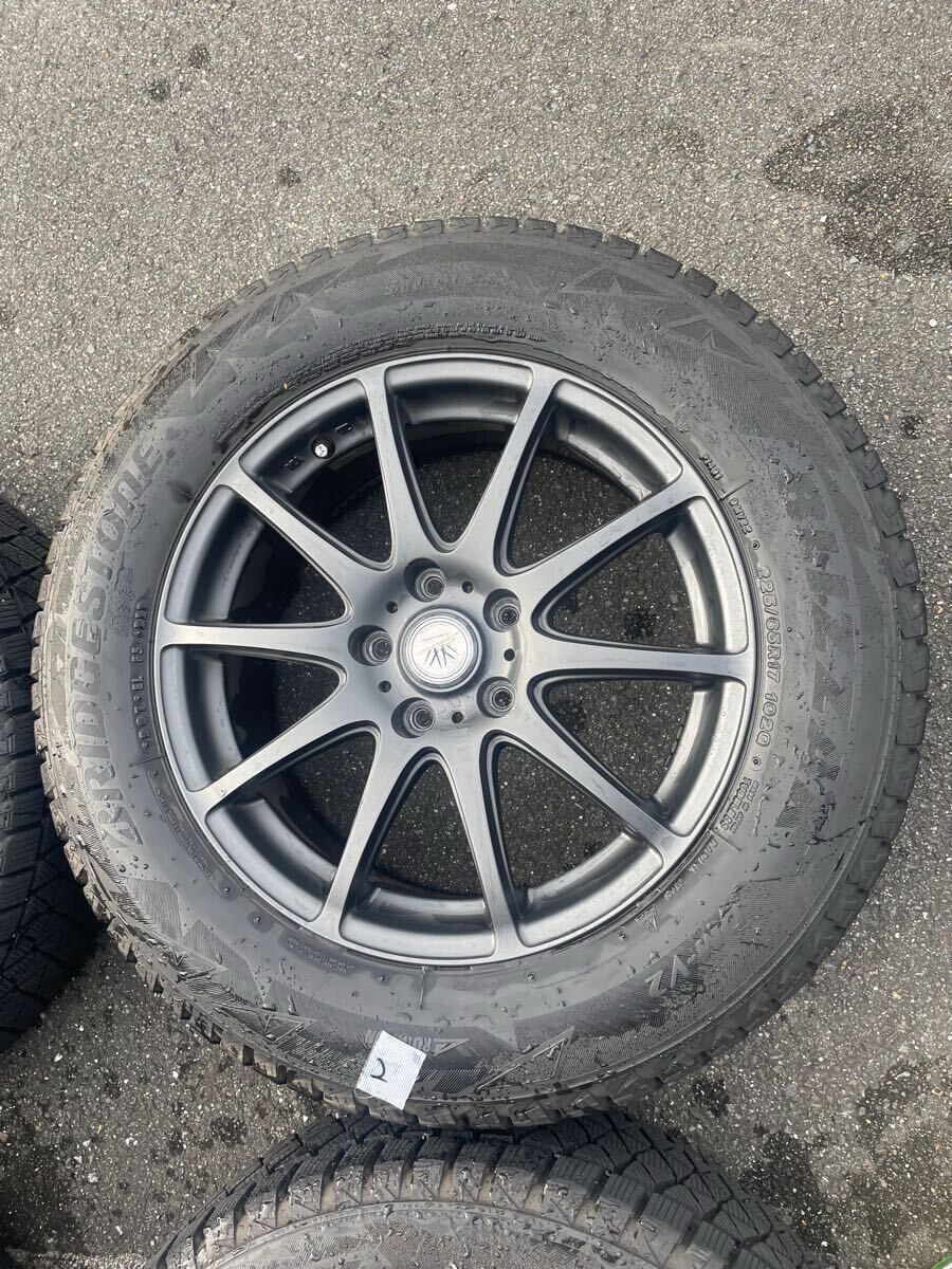 225/65RR17 ブリザック DM-V2 ブリジストン LOXARNY SPORT ロクサーニ CX-5 RAV4 エクストレイル 225/65RR17 ブリザック DM-V2 ブリジストン LOXARNY SPORT ロクサーニ CX-5 RAV4 エクストレイル