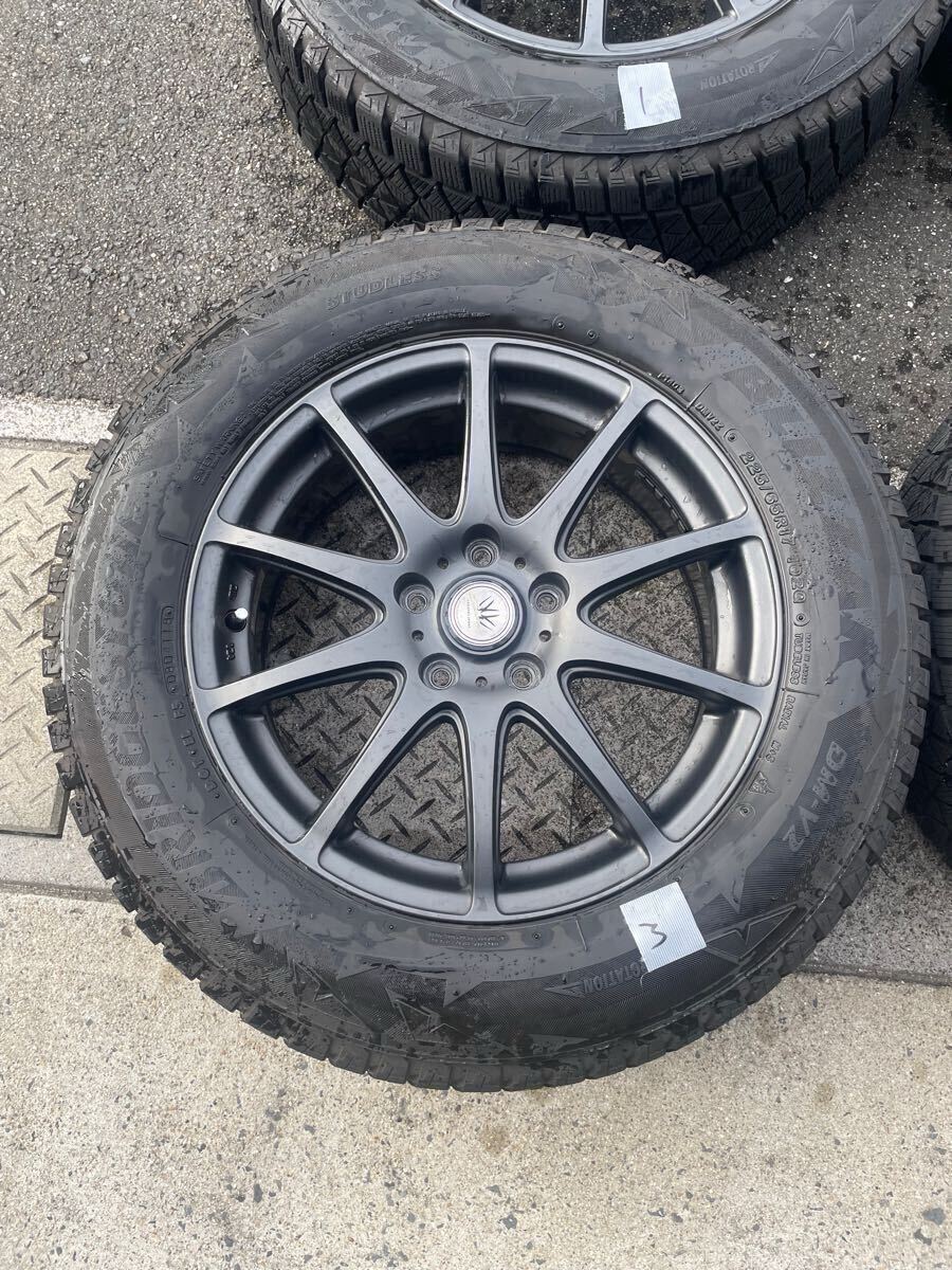 225/65RR17 ブリザック DM-V2 ブリジストン LOXARNY SPORT ロクサーニ CX-5 RAV4 エクストレイル 225/65RR17 ブリザック DM-V2 ブリジストン LOXARNY SPORT ロクサーニ CX-5 RAV4 エクストレイル