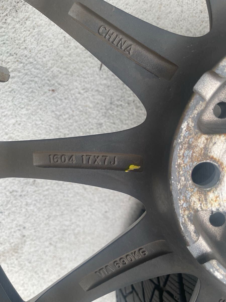 225/65RR17 ブリザック DM-V2 ブリジストン LOXARNY SPORT ロクサーニ CX-5 RAV4 エクストレイル 225/65RR17 ブリザック DM-V2 ブリジストン LOXARNY SPORT ロクサーニ CX-5 RAV4 エクストレイル