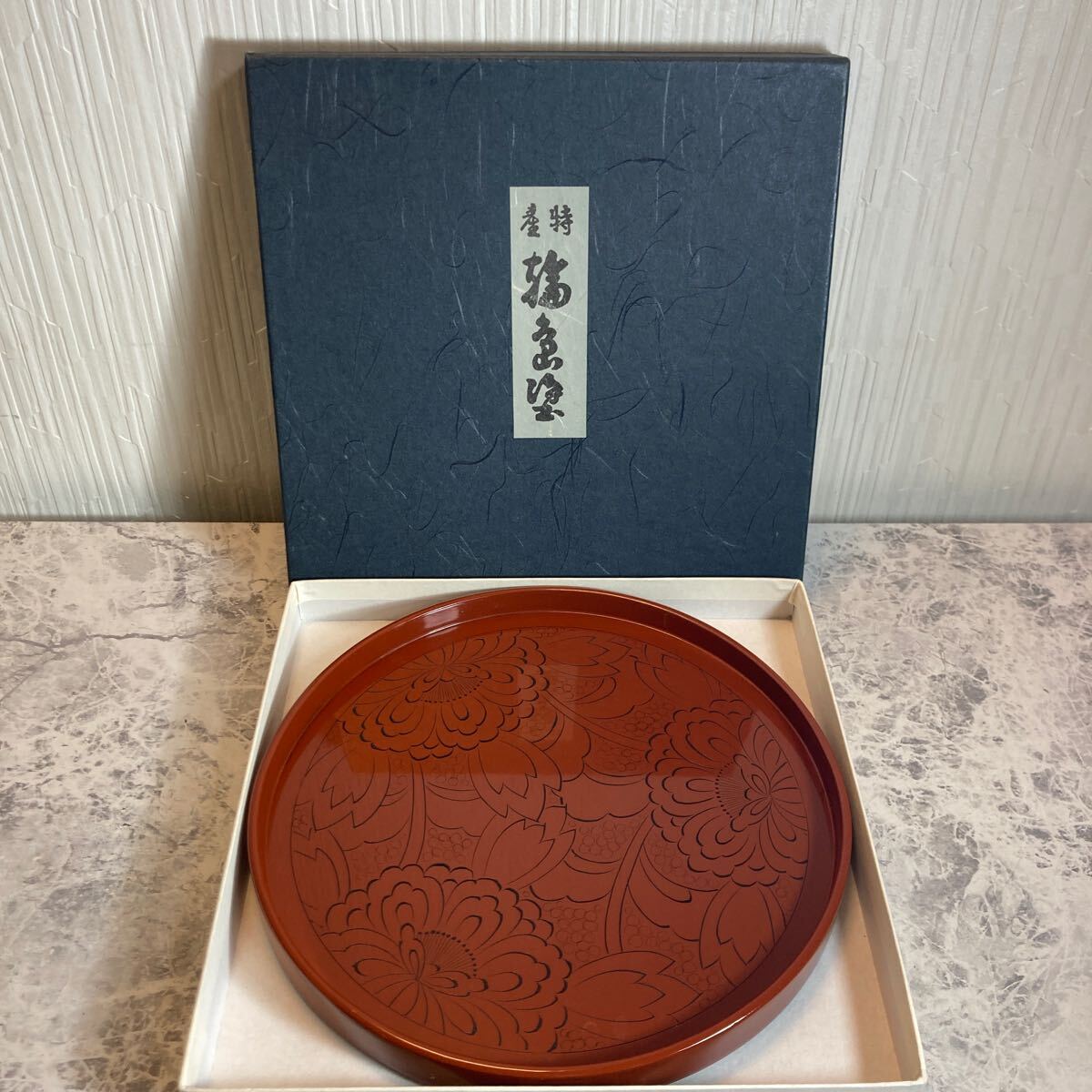 Yahoo!オークション -「漆器 盆 輪島塗」(その他) (漆芸)の落札 Yahoo!オークション -「漆器 盆 輪島塗」(その他) (漆芸)の落札