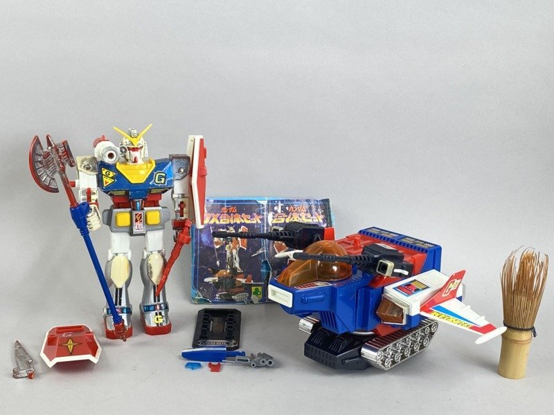Yahoo!オークション -「ガンダム dx 合体セット」の落札相場 Yahoo!オークション -「ガンダム dx 合体セット」の落札相場