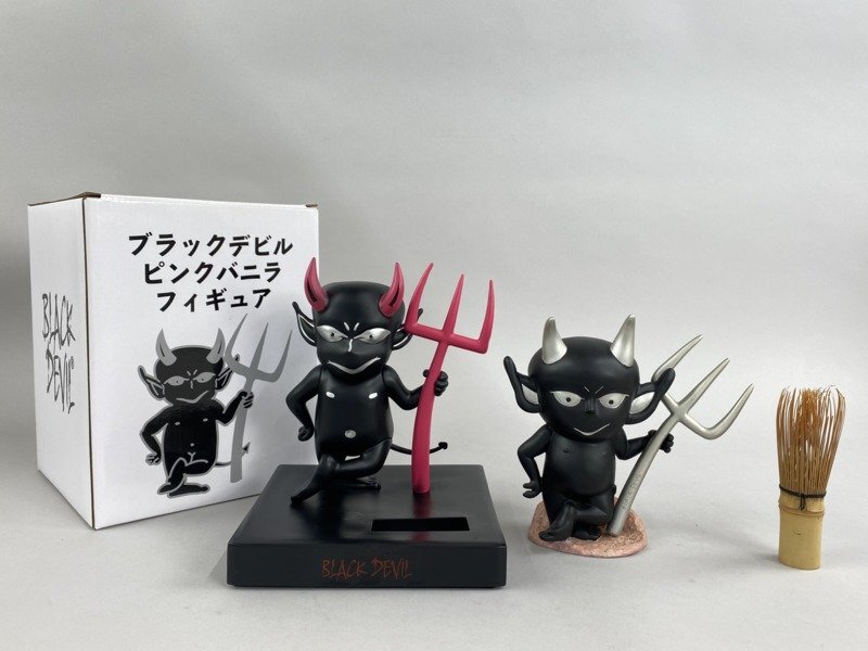 Yahoo!オークション -「ブラックデビル フィギュア」の落札相場 Yahoo!オークション -「ブラックデビル フィギュア」の落札相場