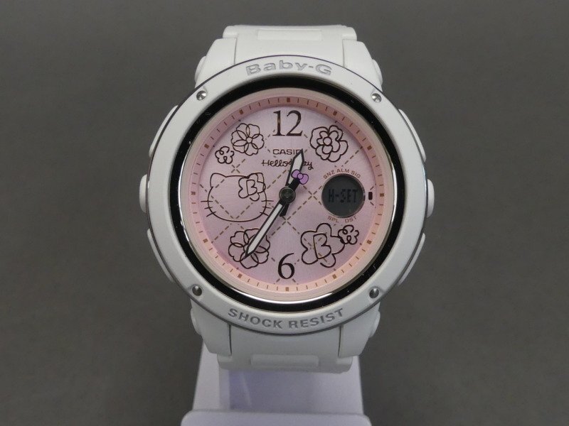 Yahoo!オークション -「baby-g hello kitty」の落札相場・落札価格 Yahoo!オークション -「baby-g hello kitty」の落札相場・落札価格
