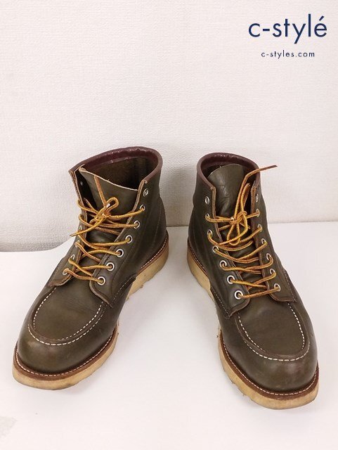 Yahoo!オークション -「REDWING 8180」の落札相場・落札価格 Yahoo!オークション -「REDWING 8180」の落札相場・落札価格