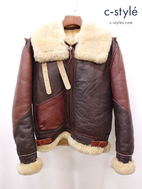 Yahoo!オークション -「aero leather b-3」の落札相場・落札価格 Yahoo!オークション -「aero leather b-3」の落札相場・落札価格