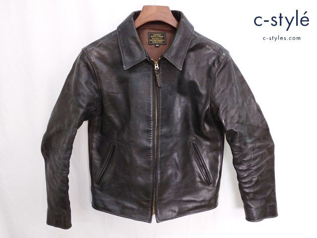 Yahoo!オークション -「y'2 leather ワイツーレザー Yahoo!オークション -「y'2 leather ワイツーレザー