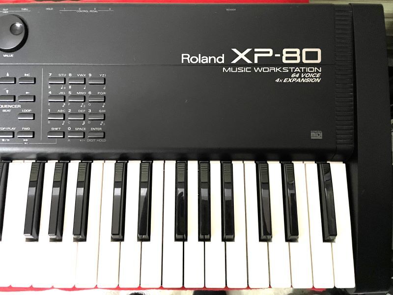 Yahoo!オークション -「roland xp 80」(ホビー、カルチャー) の Yahoo!オークション -「roland xp 80」(ホビー、カルチャー) の