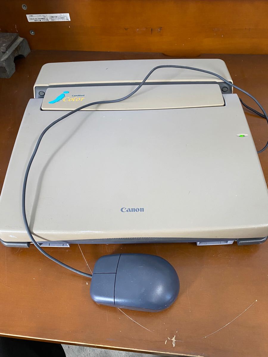 Yahoo!オークション -「canon」(ワープロ専用機) (OA機器)の落札 Yahoo!オークション -「canon」(ワープロ専用機) (OA機器)の落札