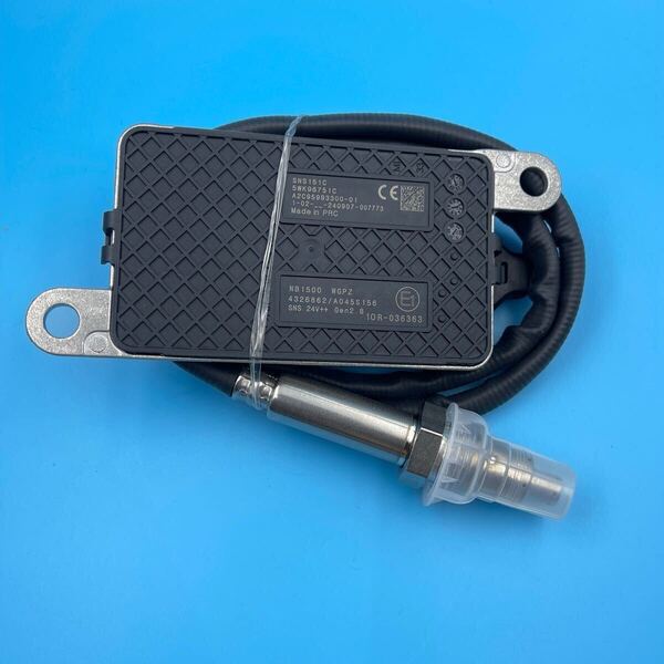 NOxセンサー 社外新品 KATOクレーン用 純正品番/4326862 代表型式/KRM25HF EG型式/QSB6.7