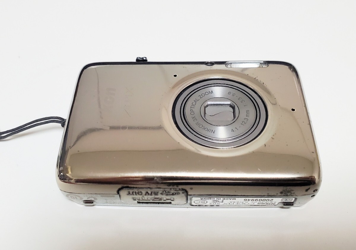 Yahoo!オークション -「nikon coolpix s02」の落札相場・落札価格 Yahoo!オークション -「nikon coolpix s02」の落札相場・落札価格
