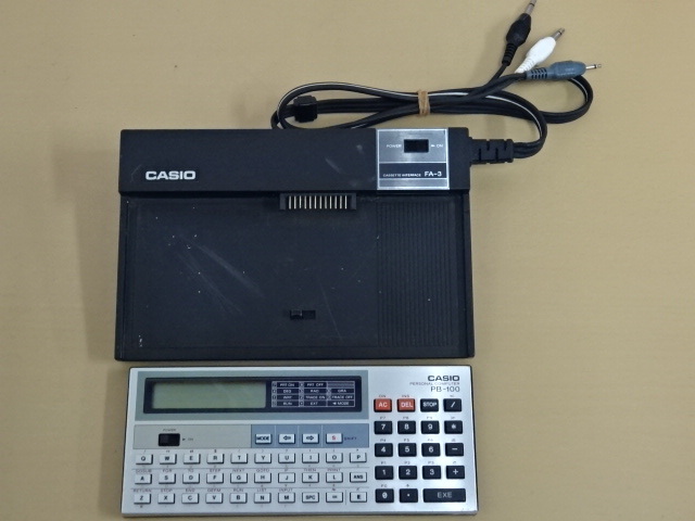Yahoo!オークション -「casio pb-100」(ポケットコンピュータ Yahoo!オークション -「casio pb-100」(ポケットコンピュータ