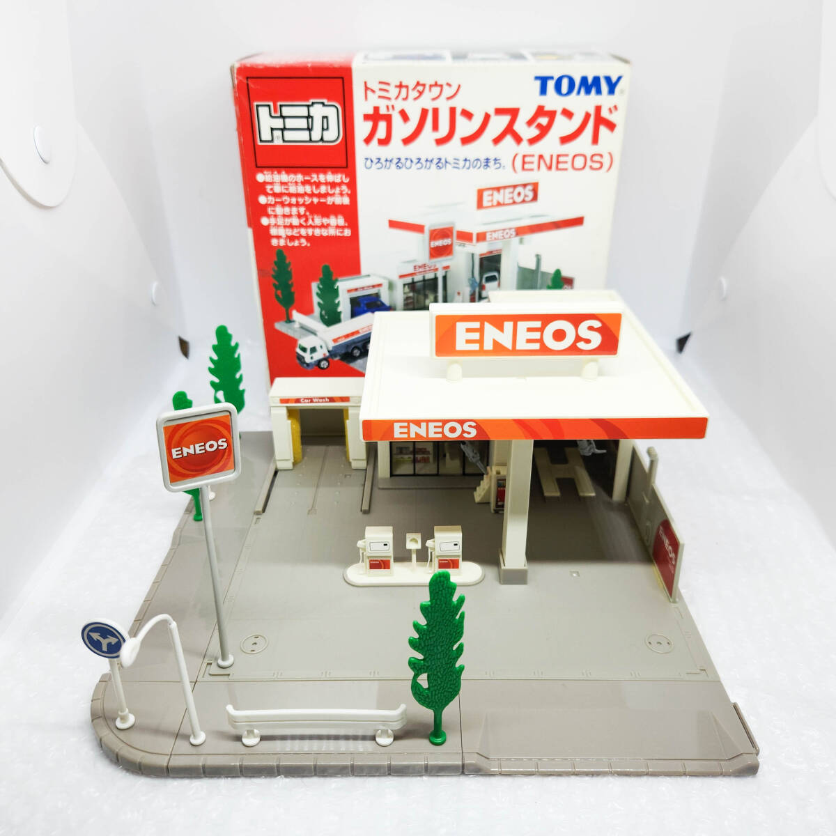 Yahoo!オークション -「トミカタウンガソリンスタンド」の落札 Yahoo!オークション -「トミカタウンガソリンスタンド」の落札