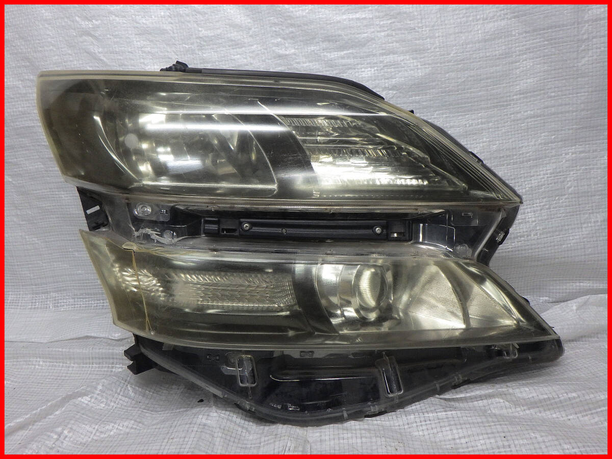 大きい割引 Yahoo!オークション 右」の落札 ヘッドライト -「ヴェルファイア パーツ