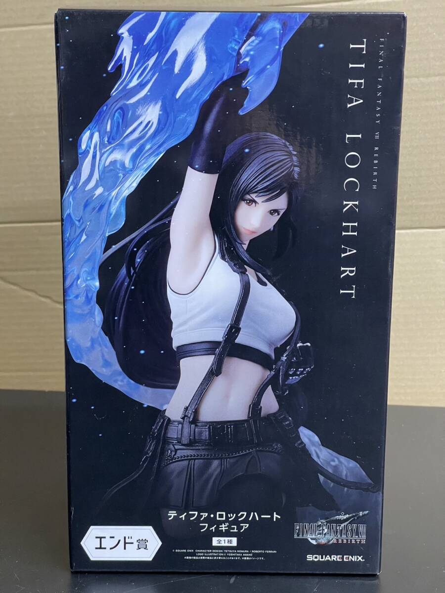 Yahoo!オークション -「ff7リバース発売記念くじ ティファ」の