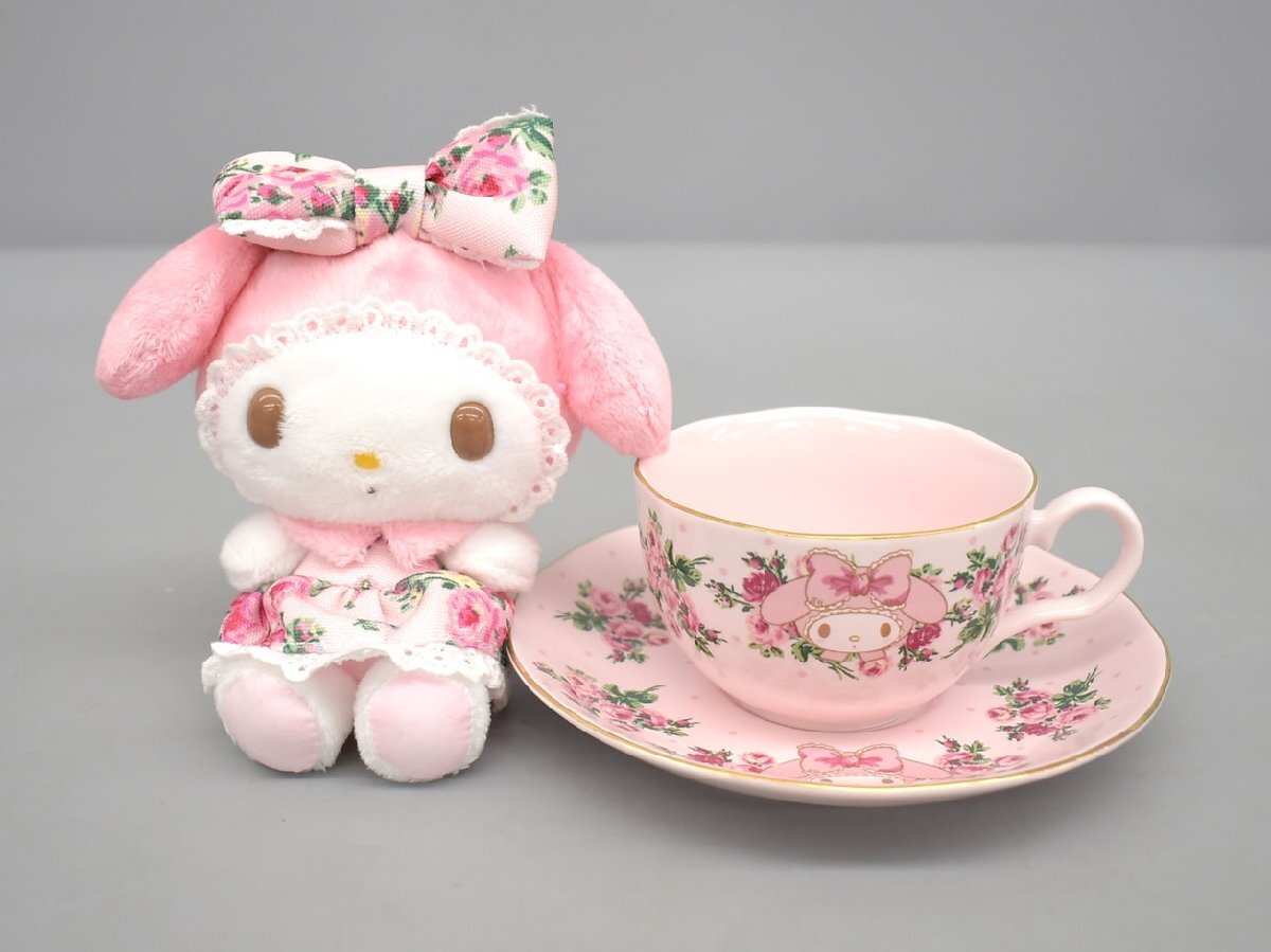 Yahoo!オークション -「マイメロディ ローラアシュレイ」の落札 Yahoo!オークション -「マイメロディ ローラアシュレイ」の落札
