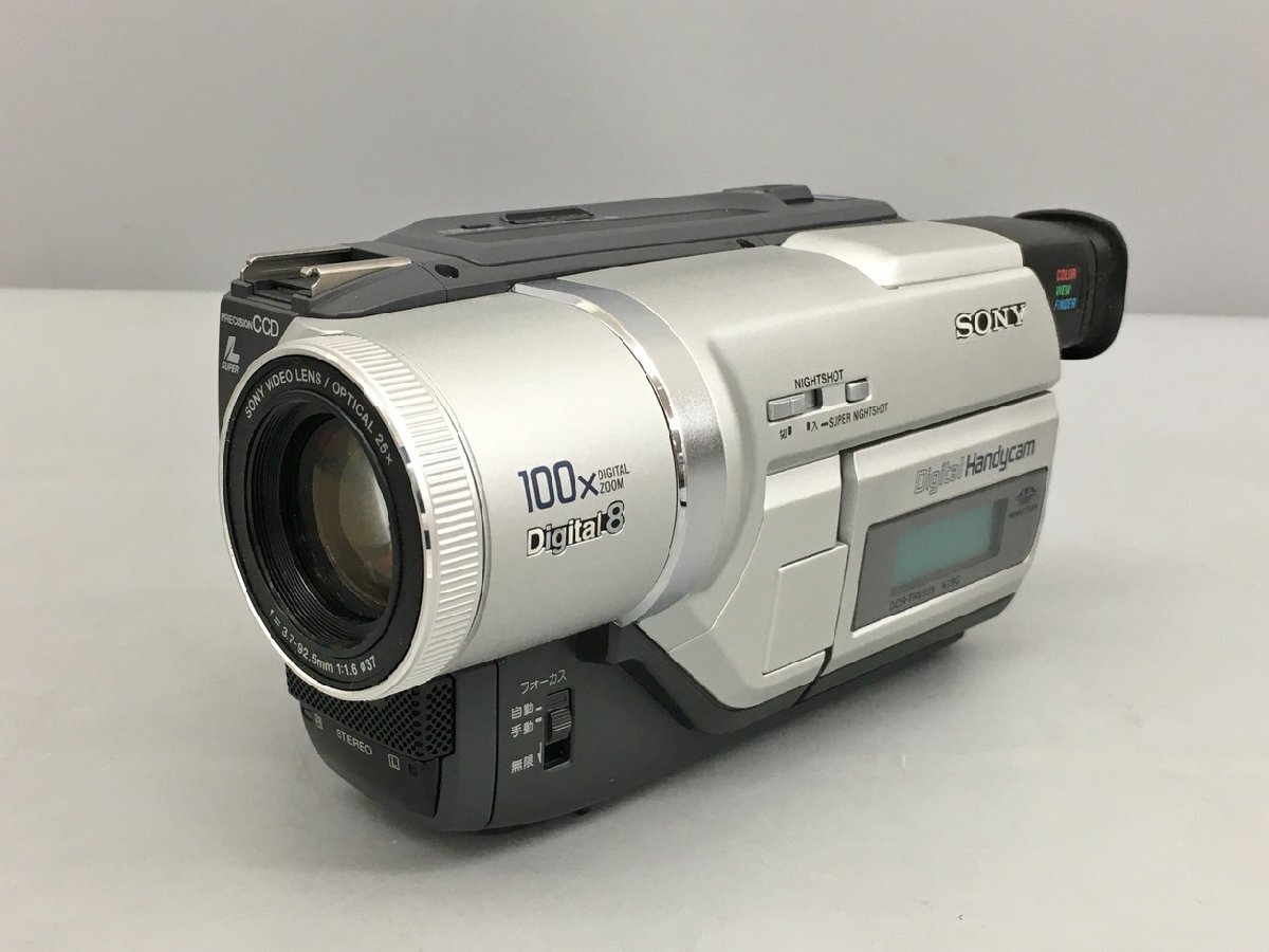 Yahoo!オークション -「ソニー dcr-trv225」の落札相場・落札価格 Yahoo!オークション -「ソニー dcr-trv225」の落札相場・落札価格