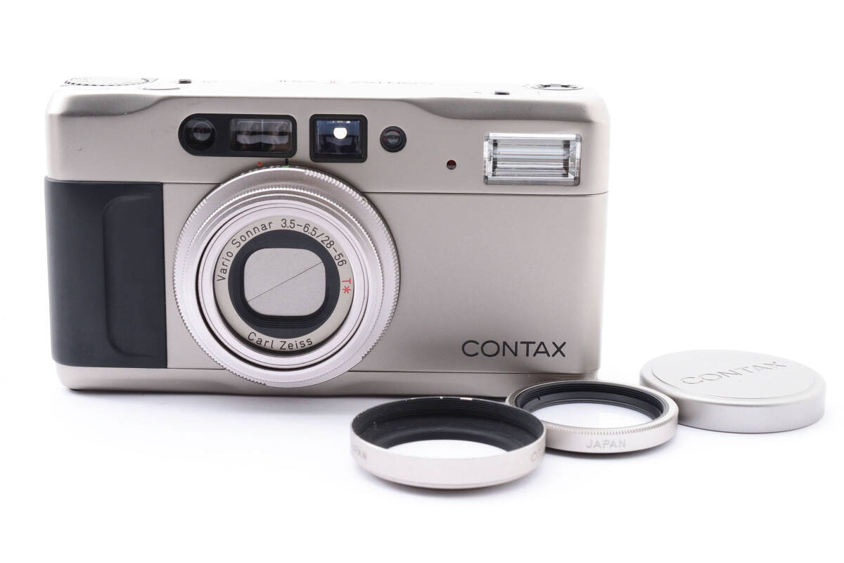 Yahoo!オークション -「contax tvs ii」の落札相場・落札価格 Yahoo!オークション -「contax tvs ii」の落札相場・落札価格