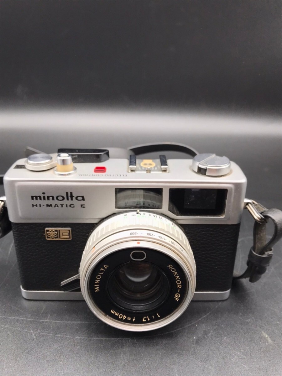 Yahoo!オークション -「minolta hi-matic 11」の落札相場・落札価格 Yahoo!オークション -「minolta hi-matic 11」の落札相場・落札価格