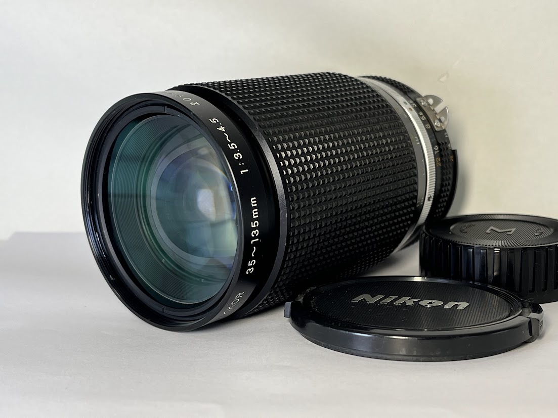 Yahoo!オークション -「nikon ai-s nikkor 35-135mm f3.5-4.5 Yahoo!オークション -「nikon ai-s nikkor 35-135mm f3.5-4.5