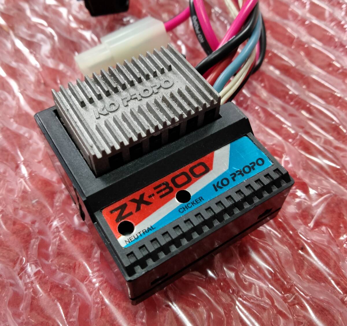 タミヤ 1/10 電動RCカーシリーズ No.647 M-07 CONCEPT シャーシ