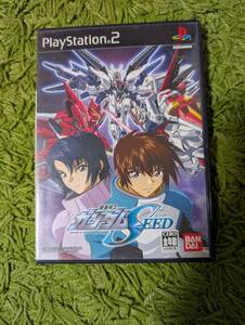 PS2 機動戦士ガンダムSEED ガンダムシード 【中古】プレイステーション2 プレステ2