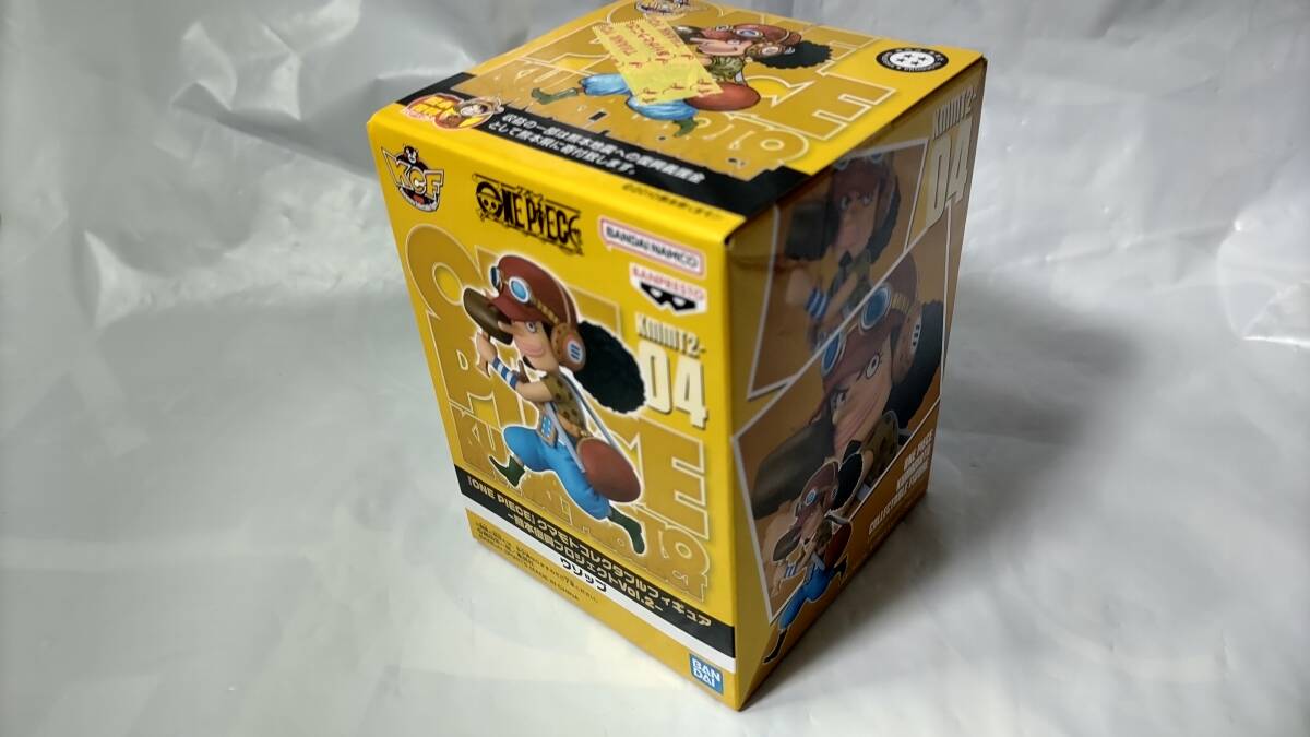 ★激レア★ ★熊本限定★ ワンピース クマモトコレクタブルフィギュア ウソップ 新品未開封 送料無料 アニメ マンガ Usopp