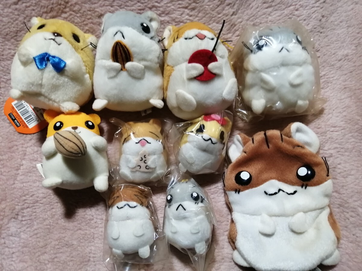 Yahoo!オークション -「ハムスター」(動物) (ぬいぐるみ)の落札