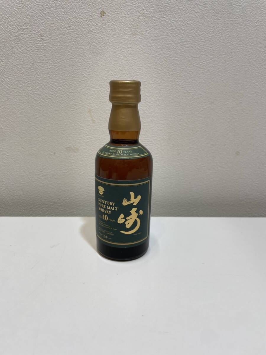 Yahoo!オークション -「山崎 10年 50ml」の落札相場・落札価格 Yahoo!オークション -「山崎 10年 50ml」の落札相場・落札価格