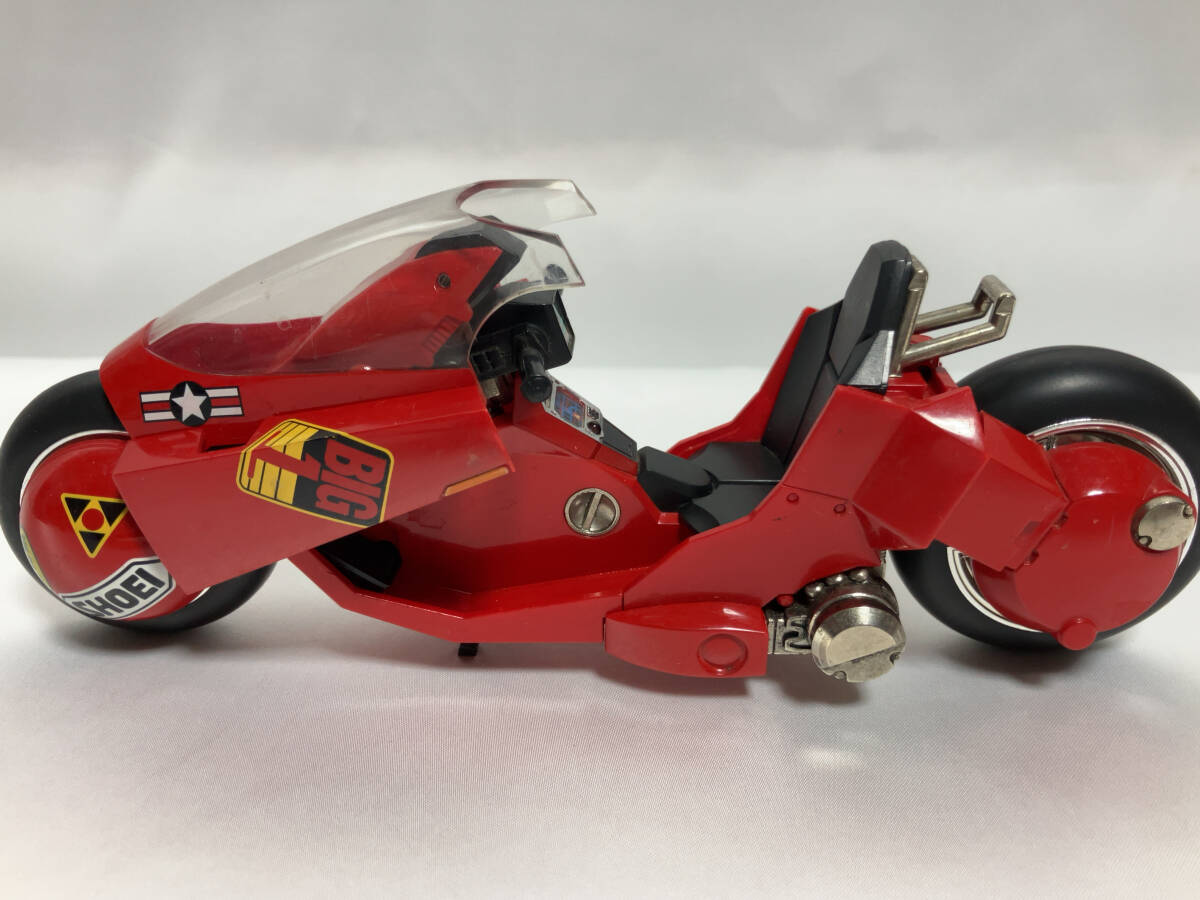 Yahoo!オークション -「akira(金田のバイク)アキラ」(フィギュア