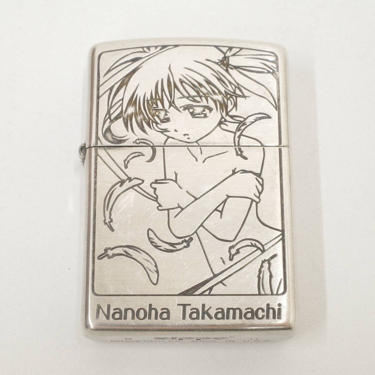 Yahoo!オークション -「魔法少女リリカルなのは zippo」の落札 Yahoo!オークション -「魔法少女リリカルなのは zippo」の落札