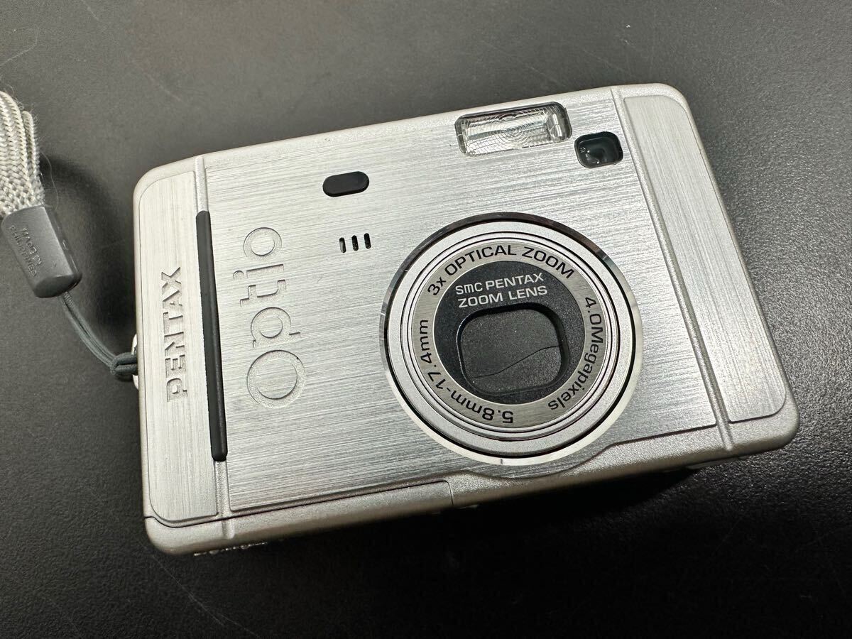 Yahoo!オークション -「optio.s40」(ペンタックス) (コンパクト Yahoo!オークション -「optio.s40」(ペンタックス) (コンパクト