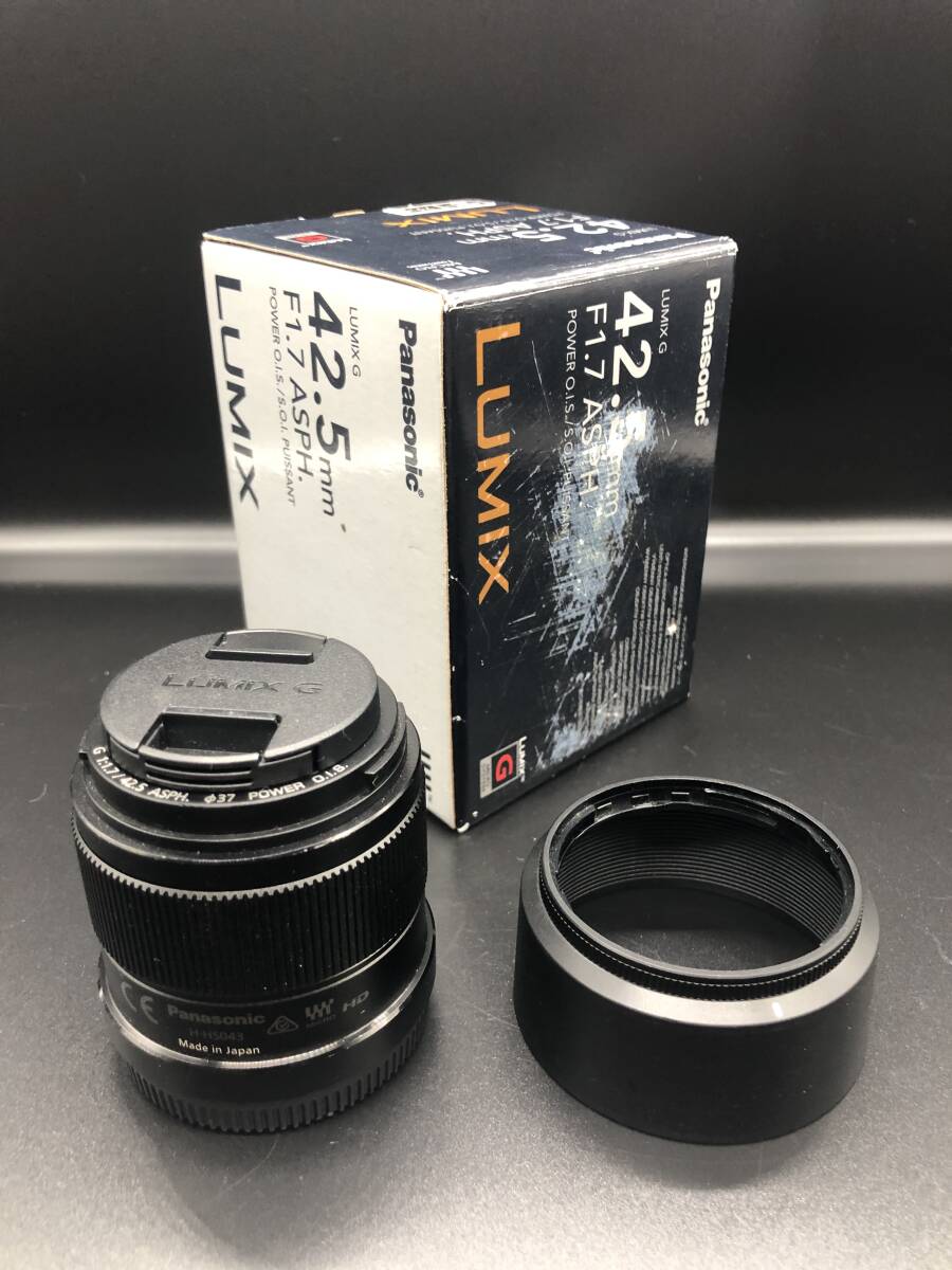 Yahoo!オークション -「lumix g 42.5mm f1.7」の落札相場・落札価格 Yahoo!オークション -「lumix g 42.5mm f1.7」の落札相場・落札価格