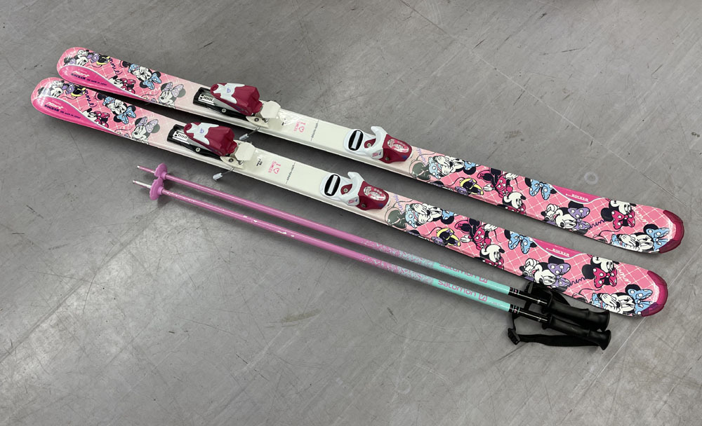 海外個人輸入 2025年最新】Yahoo!オークション -スキー板 ハートの中古品 板、ブーツセット