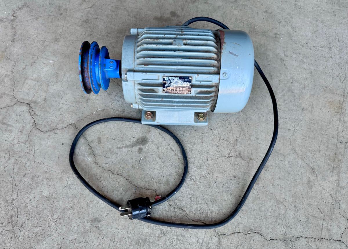 2025年最新】Yahoo!オークション -2.2kw モーターの中古品・新品 2025年最新】Yahoo!オークション -2.2kw モーターの中古品・新品