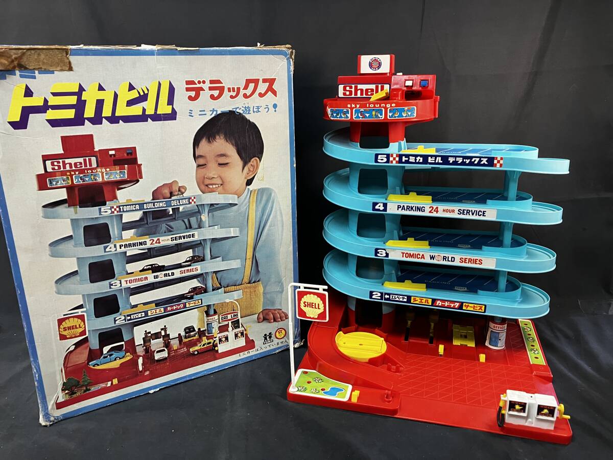 Yahoo!オークション -「トミカビルデラックス」の落札相場・落札価格 Yahoo!オークション -「トミカビルデラックス」の落札相場・落札価格
