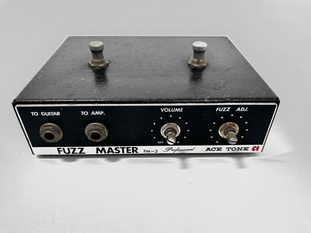 Yahoo!オークション -「ace tone fuzz master」(ファズ Yahoo!オークション -「ace tone fuzz master」(ファズ