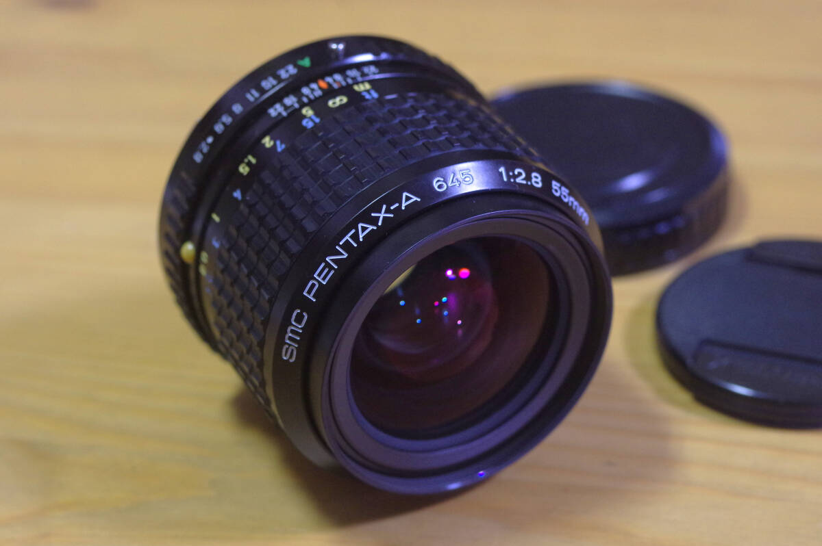 Yahoo!オークション -「smc pentax-a 645 55mm f2.8」の落札相場 Yahoo!オークション -「smc pentax-a 645 55mm f2.8」の落札相場
