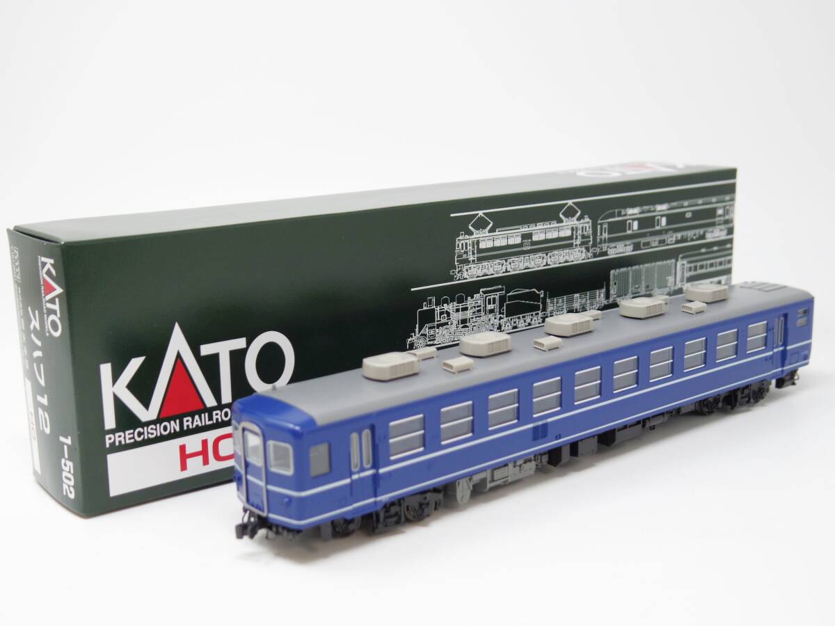 KATO 1-502 (HO)スハフ12 railways湘南ラインweb店