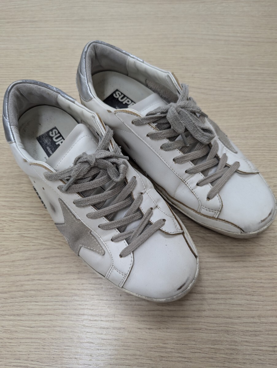 Yahoo!オークション -「golden goose スニーカー 41」(メンズ Yahoo!オークション -「golden goose スニーカー 41」(メンズ