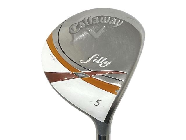 Yahoo!オークション -「callaway filly」の落札相場・落札価格 Yahoo!オークション -「callaway filly」の落札相場・落札価格