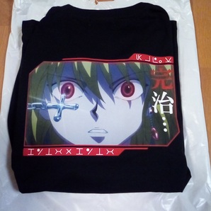 ハンターハンター Tシャツ クラピカ M~Lサイズ 新品 未使用