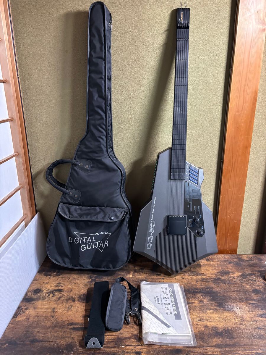 Yahoo!オークション -「casio dg-20」(エレキギター) (ギター)の Yahoo!オークション -「casio dg-20」(エレキギター) (ギター)の