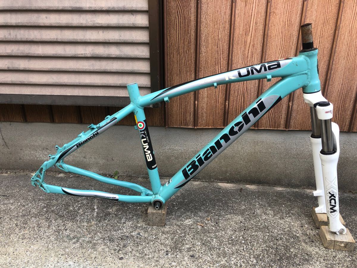 Yahoo!オークション -「bianchi ビアンキ kuma」の落札相場 Yahoo!オークション -「bianchi ビアンキ kuma」の落札相場