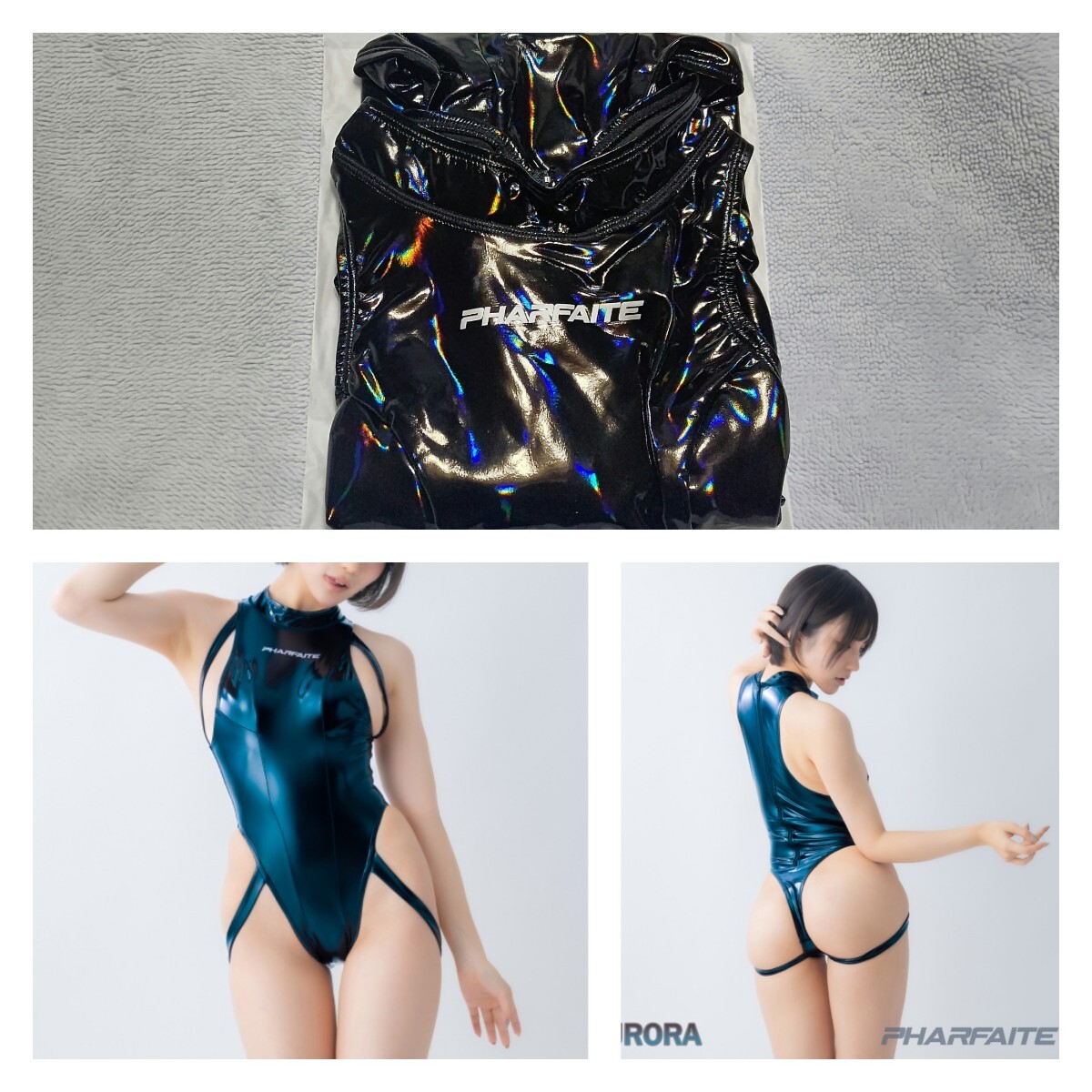 Yahoo!オークション -「パルフェット」(水着) (レディース