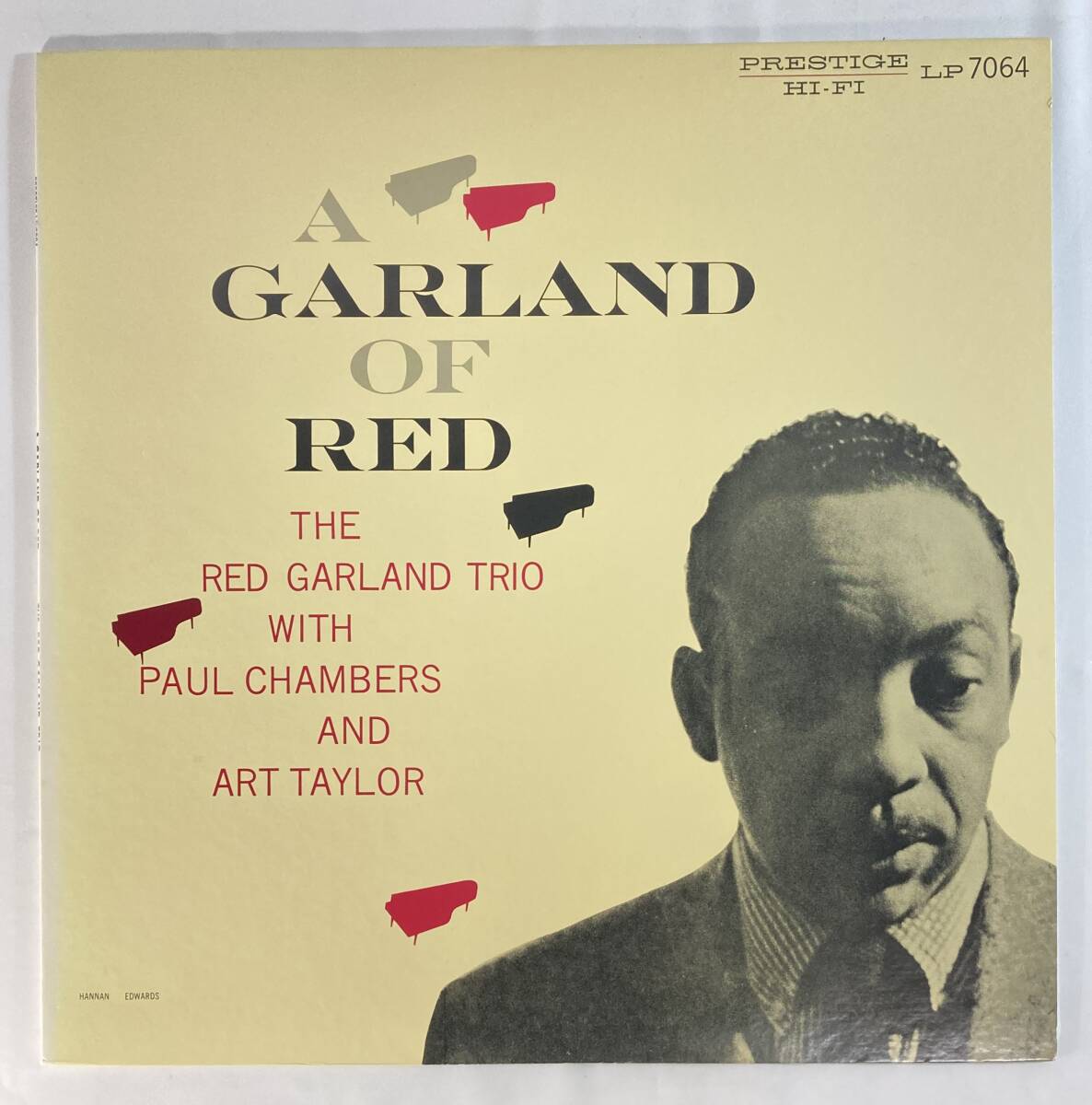 JAZZ レッド・ガーランド／グルーヴィー Red Garland Groovy