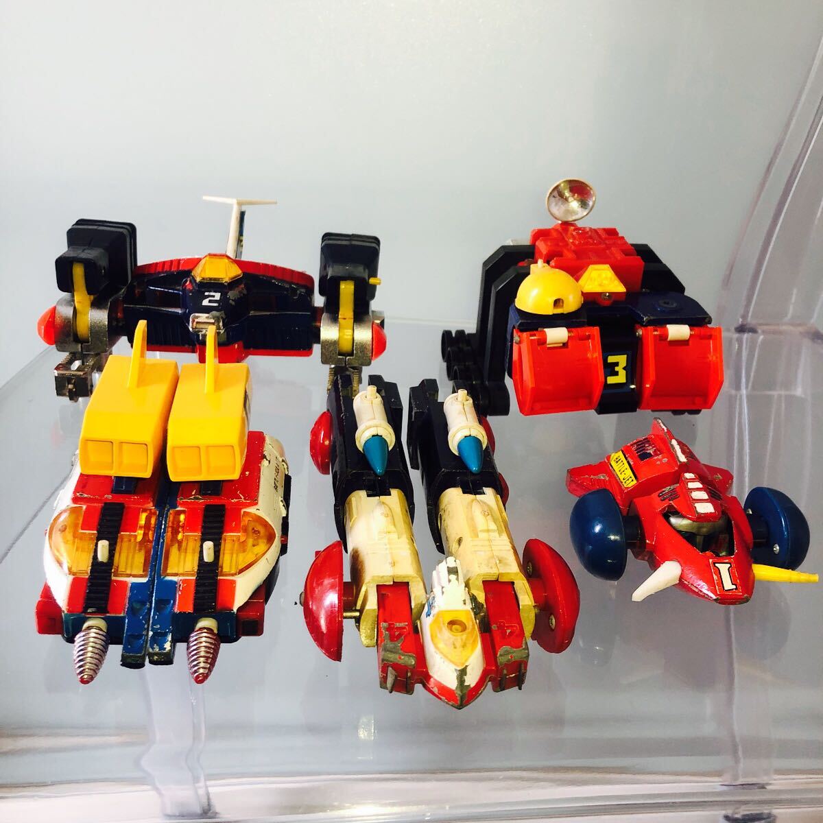 Yahoo!オークション -「ジャンボマシンダー コンバトラーv」の Yahoo!オークション -「ジャンボマシンダー コンバトラーv」の