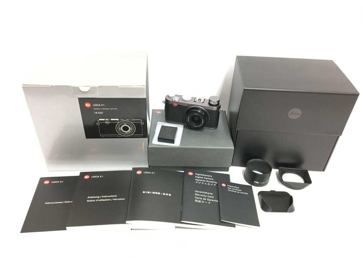 Yahoo!オークション -「leica x1 バッテリー」の落札相場・落札価格 Yahoo!オークション -「leica x1 バッテリー」の落札相場・落札価格